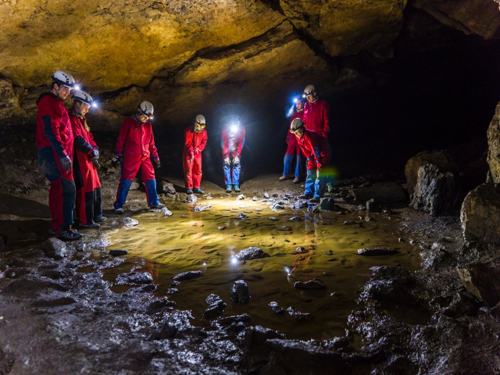 Tour in die Schneckenlochhöhle mit dem AktivZentrum Bregenzerwald